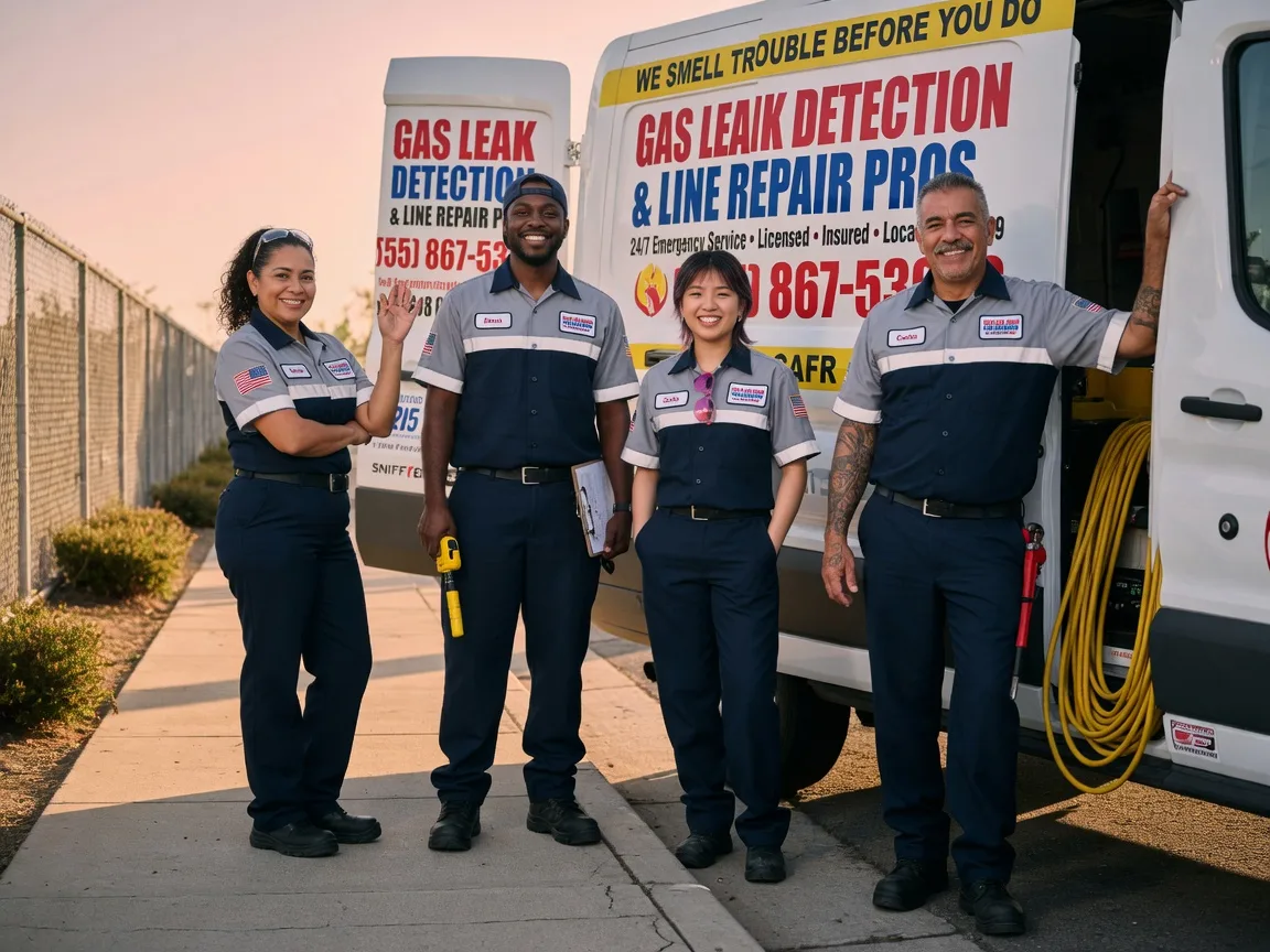 Gas Line Repair company in Red Cliff, CO