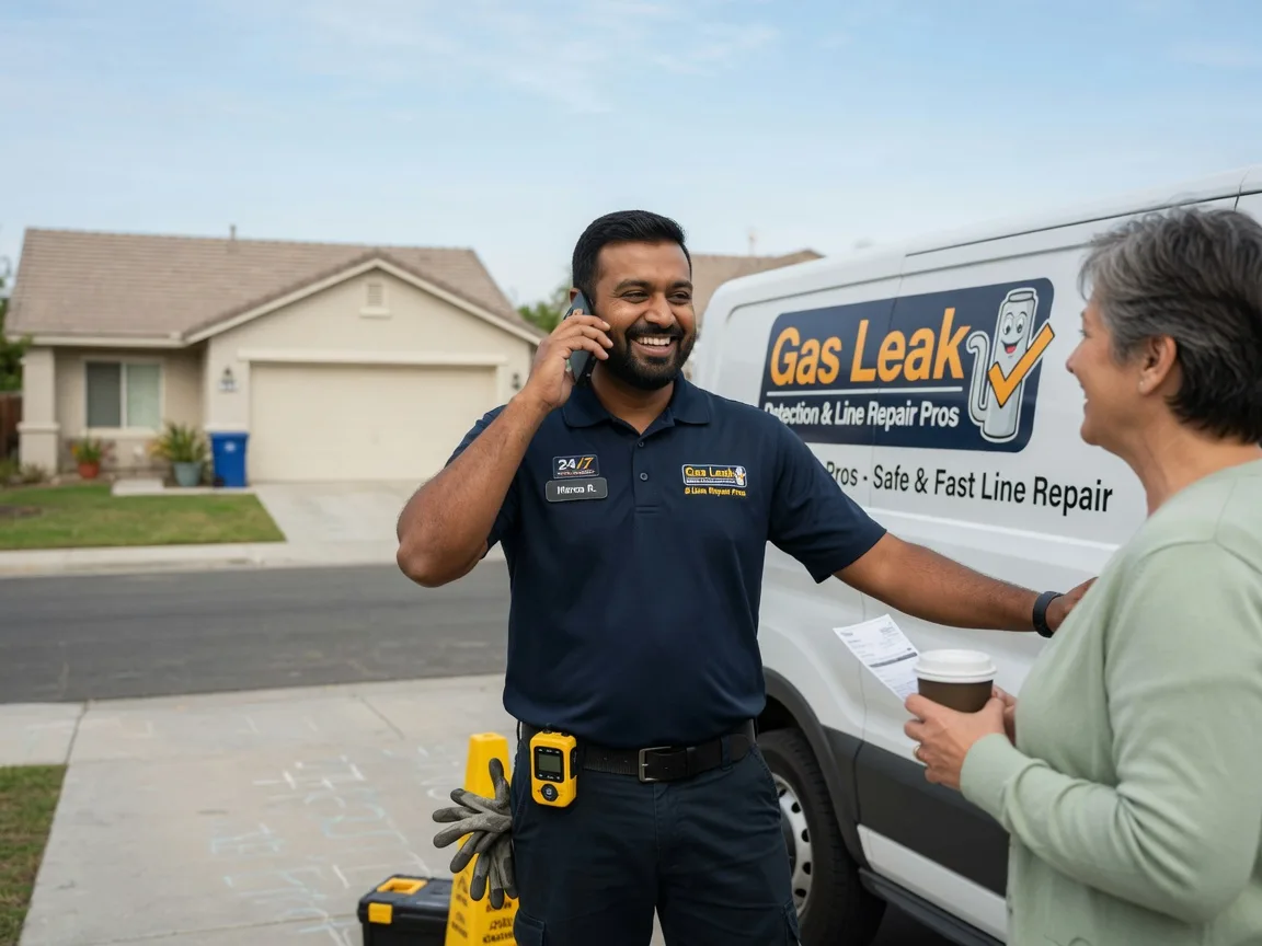 Gas Line Repair Red Cliff, CO FAQs